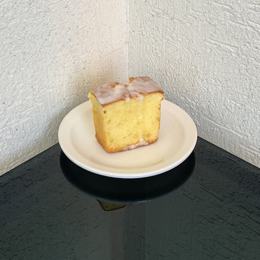 레몬 파운드 케이크