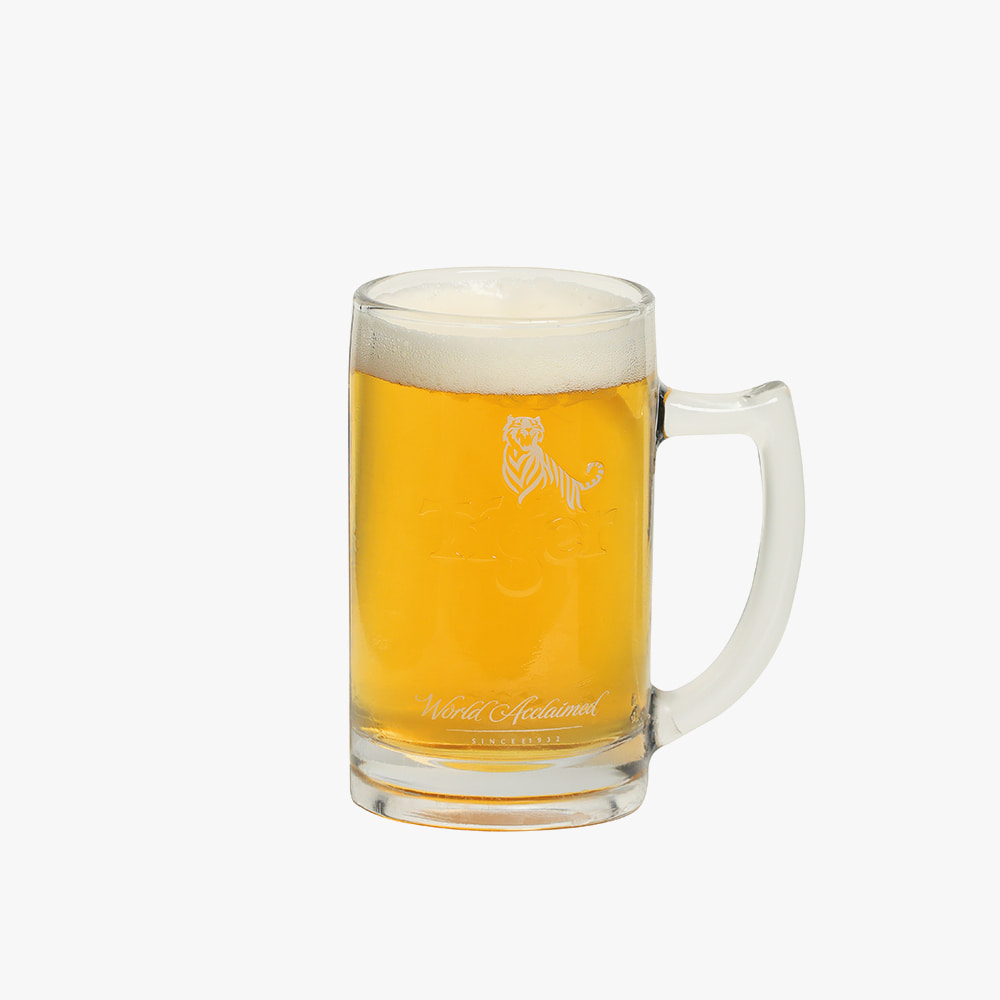 타이거 생맥주