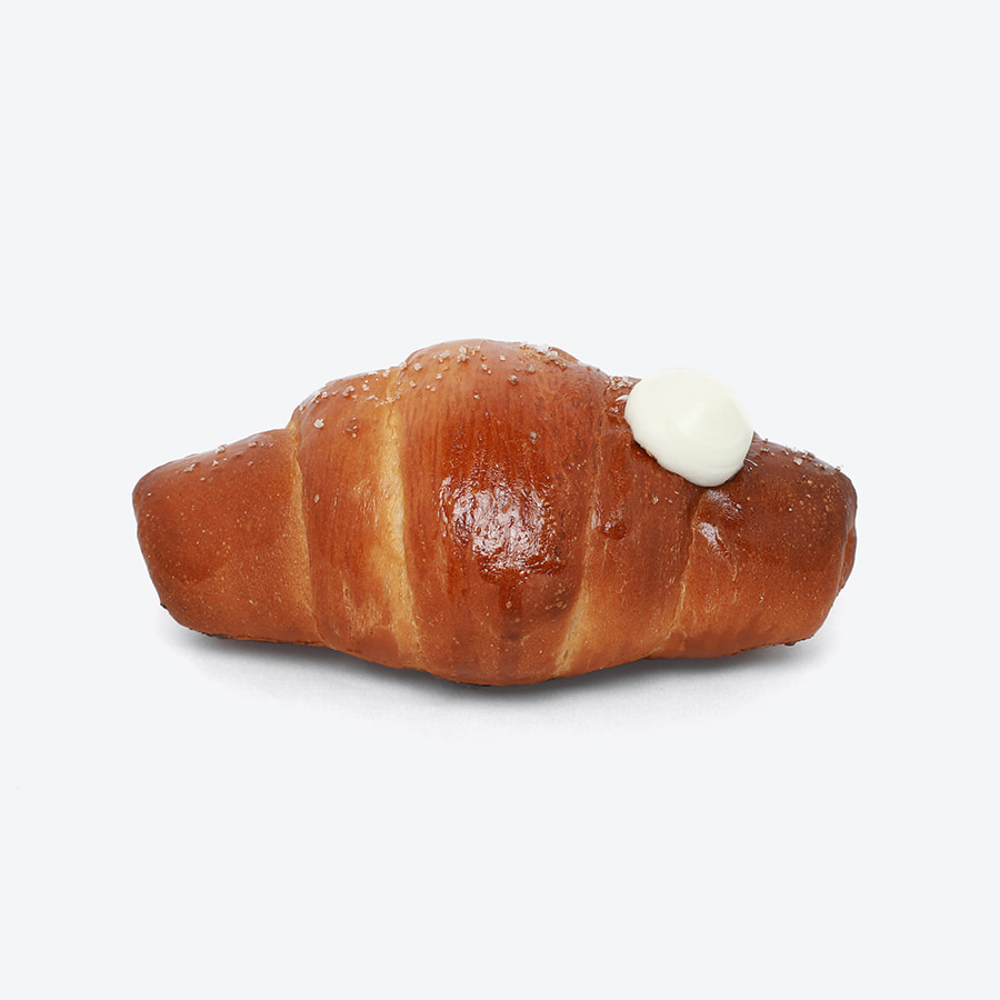 [구리점] 우유크림 소금빵